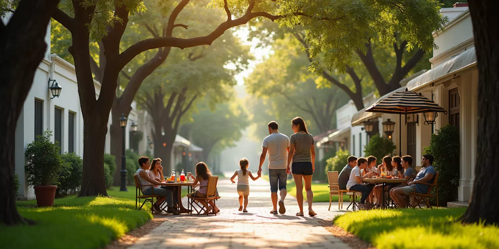 Beneficios de vivir en Coral Gables