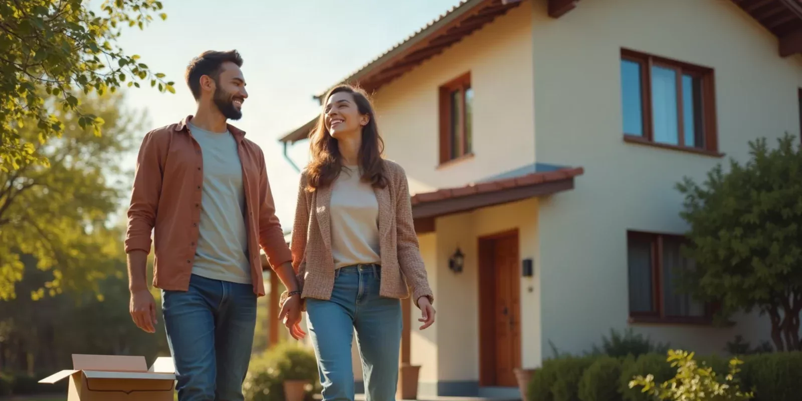 Financiamiento 100% para tu primera casa
