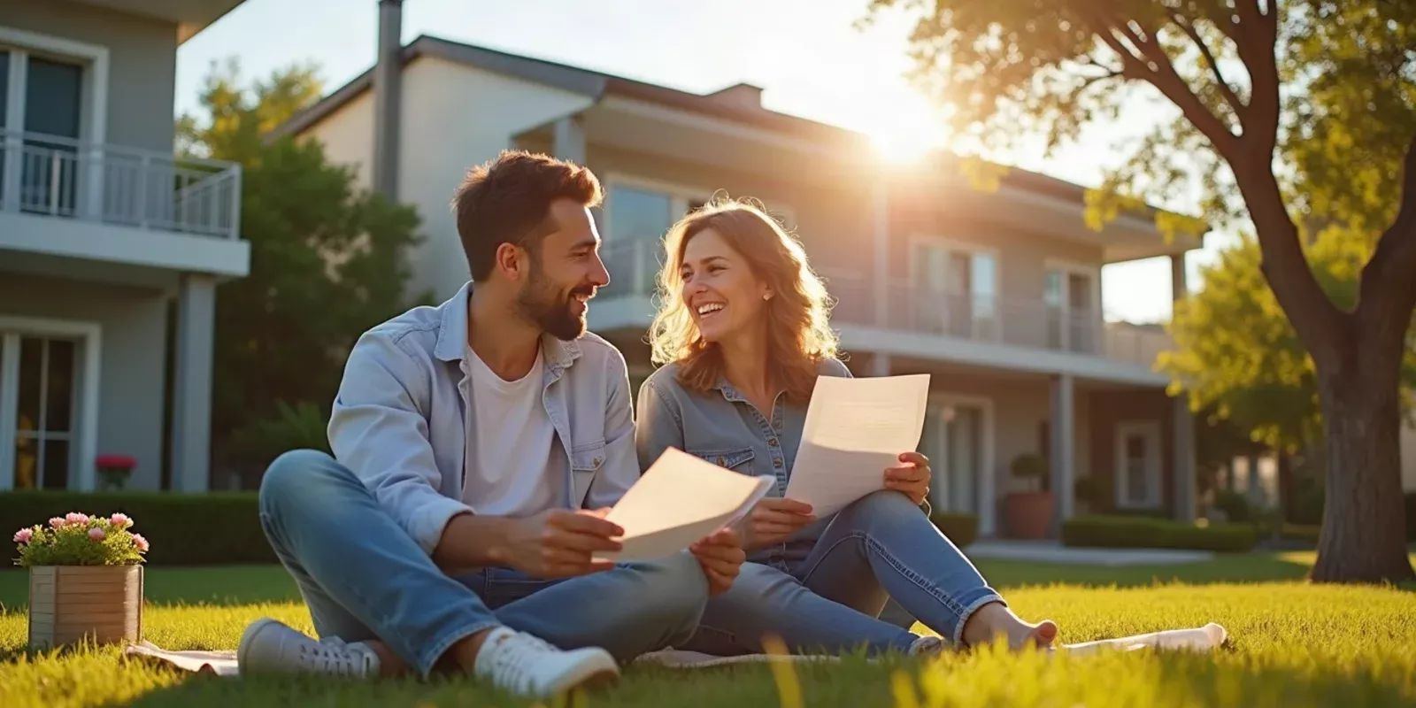 Tasa de interés en la compra de vivienda