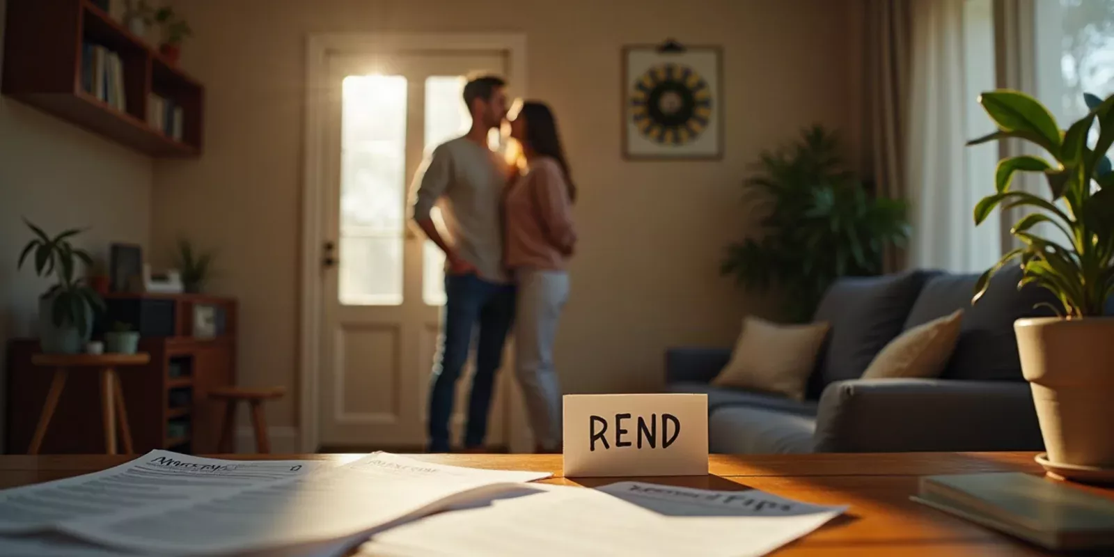 Rentar Parte de Tu Casa para Pagar la Hipoteca