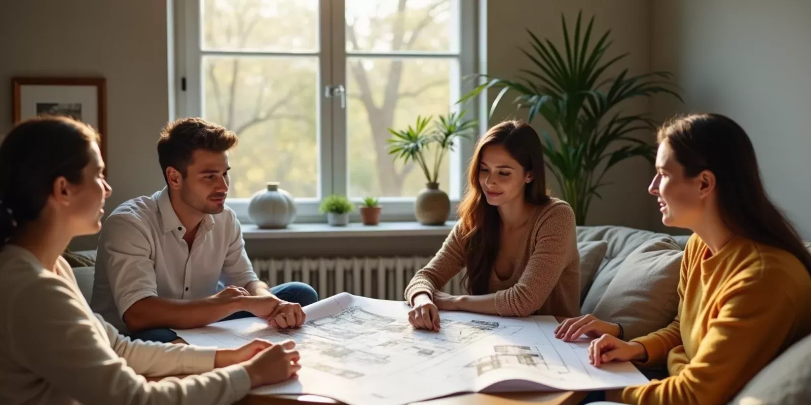 Ingresos necesarios para comprar una casa