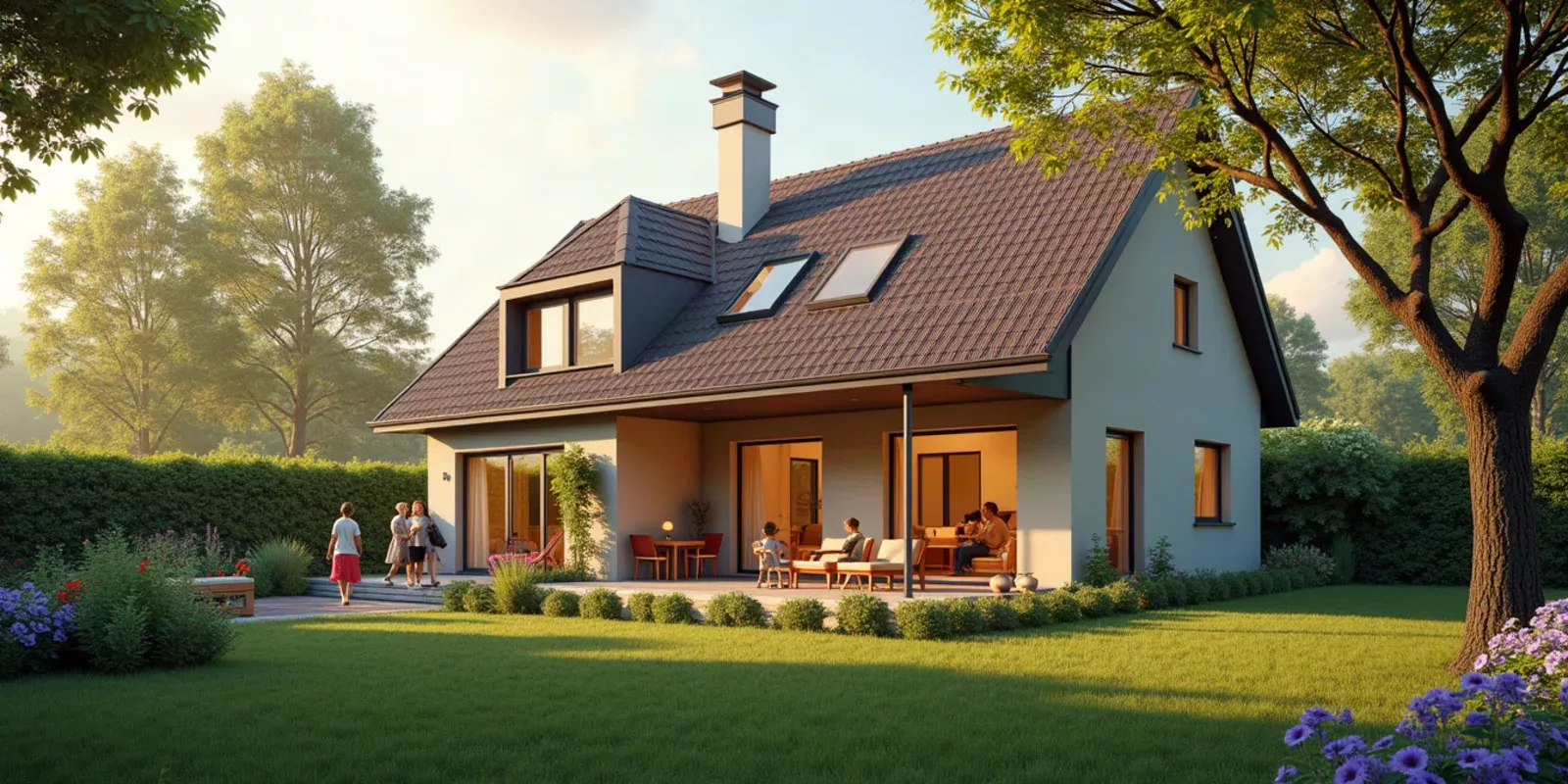 Casas con Anexo: Ventajas y Ejemplos Prácticos