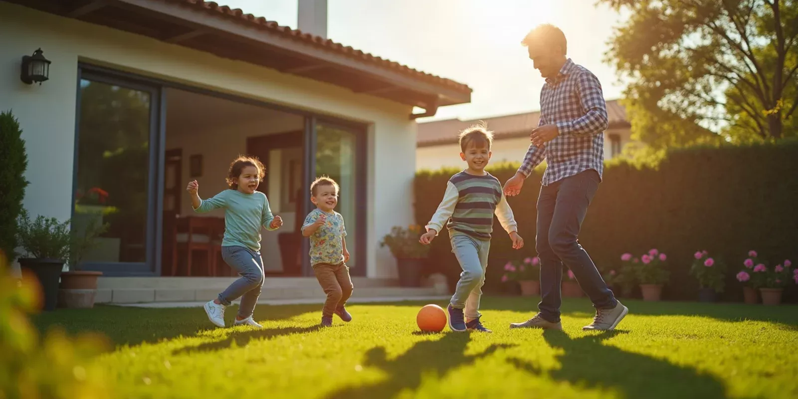 Beneficios de vivir en un single family home