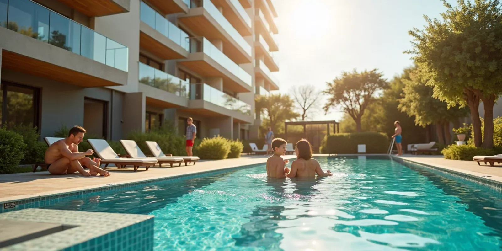 Beneficios de vivir en un condominio