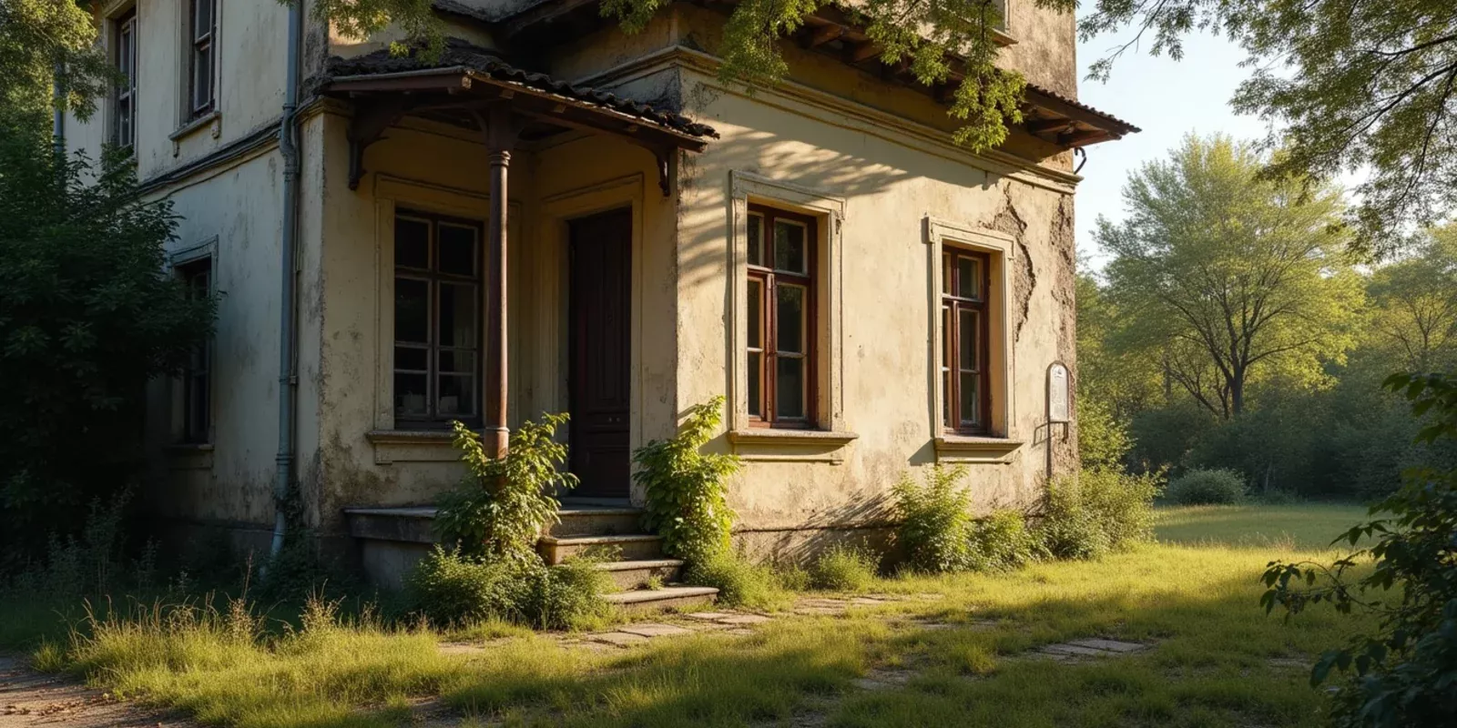 Impuestos bajos en casas antiguas: ¿por qué?