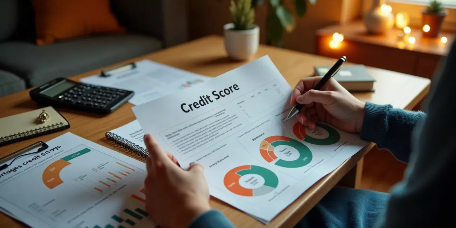 Puntaje de crédito: Clave para comprar tu casa