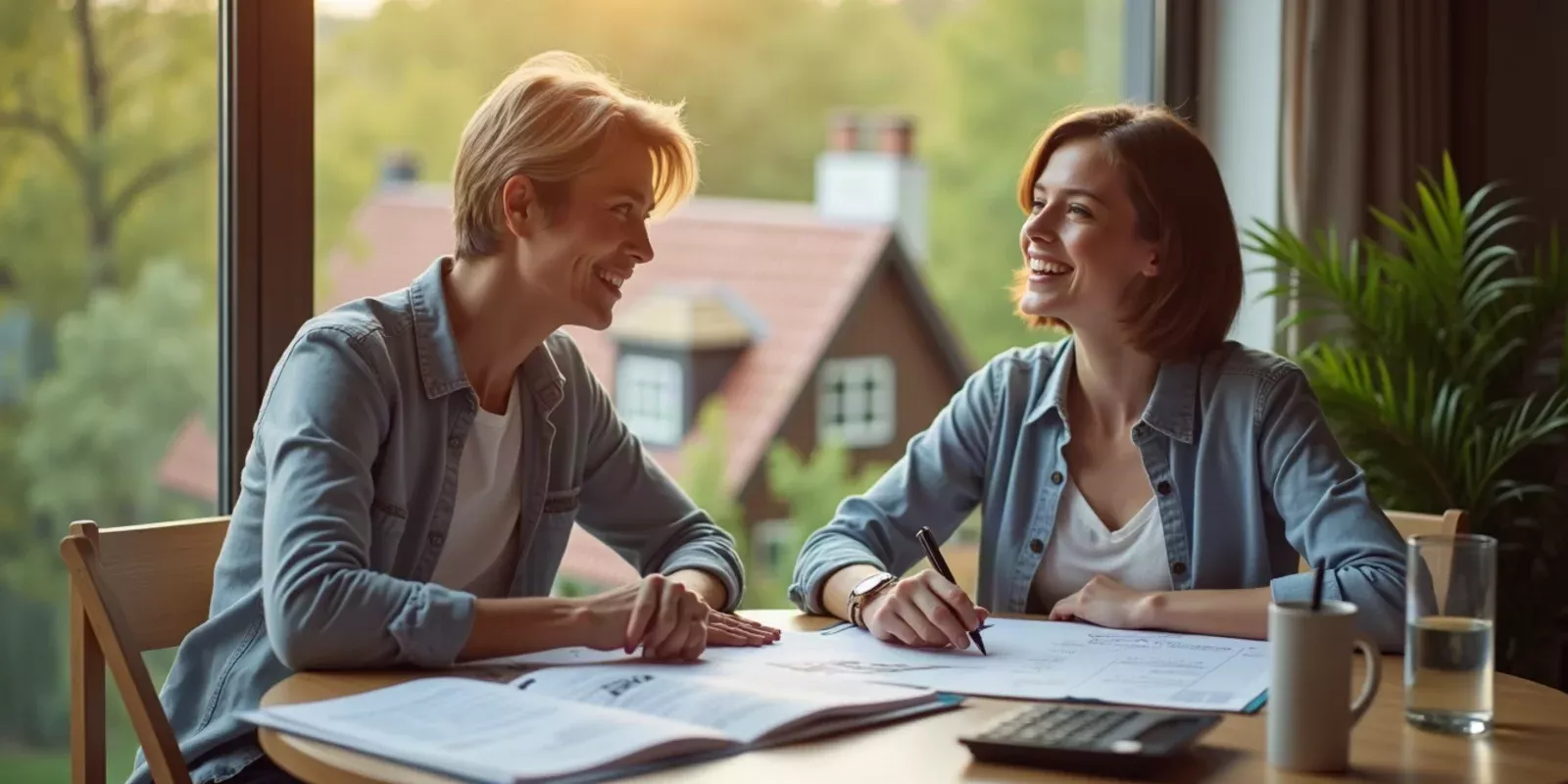 Cómo saber a cuánto calificas para comprar casa