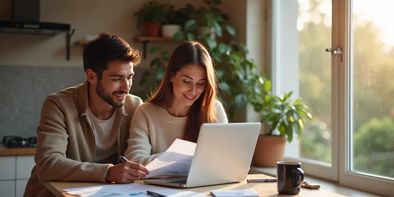 Guía práctica para comprar tu primera casa