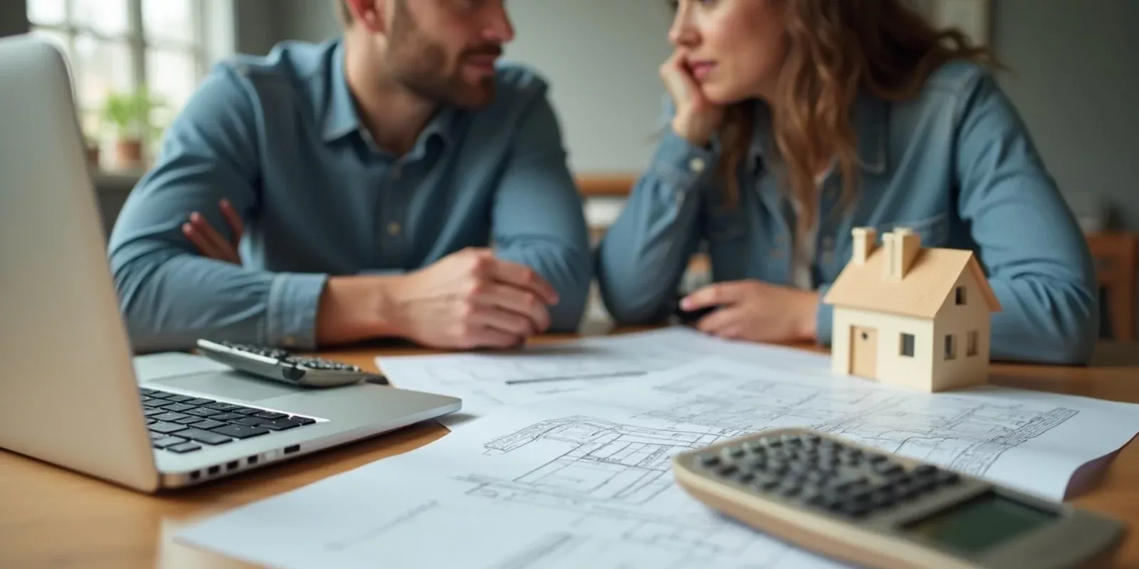 Cambiar de trabajo antes de comprar una casa