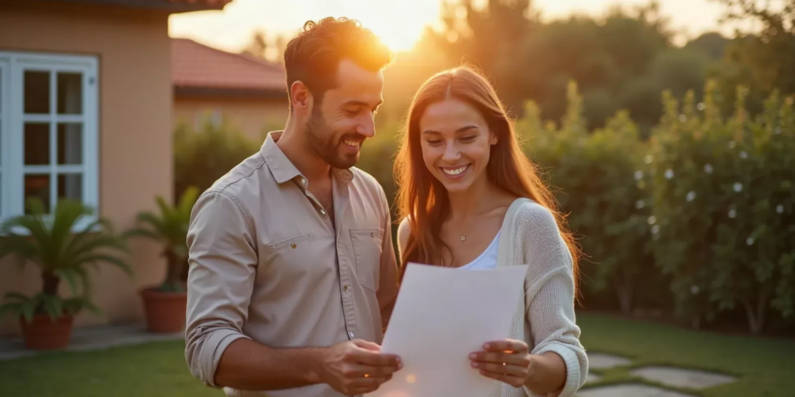 Pago inicial: ¿menos o más al comprar casa?