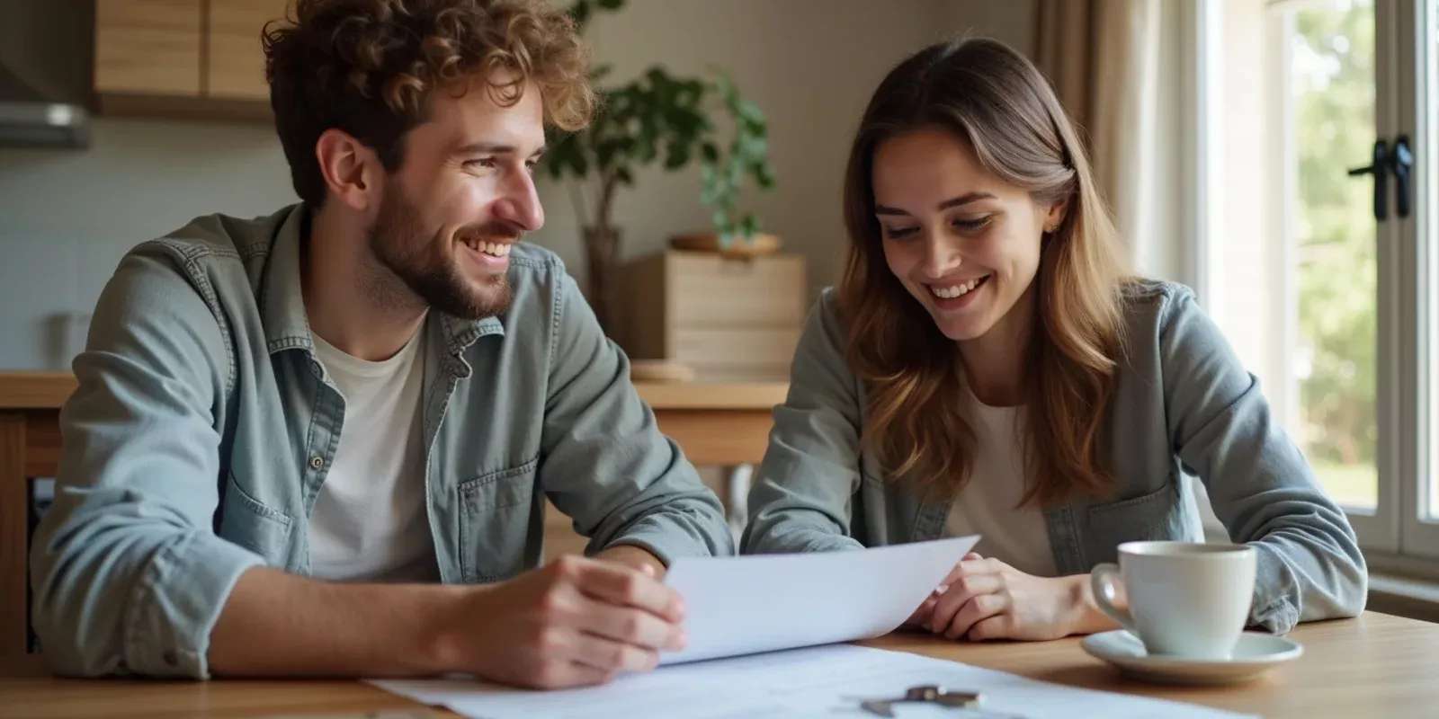 Financiamiento del 100% para comprar una casa