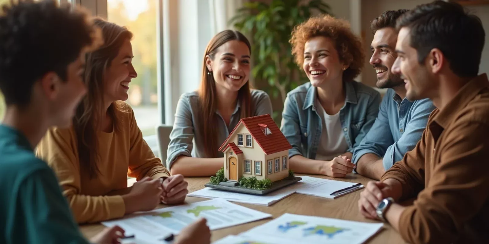 Comprar casa en EE.UU. siendo no residente
