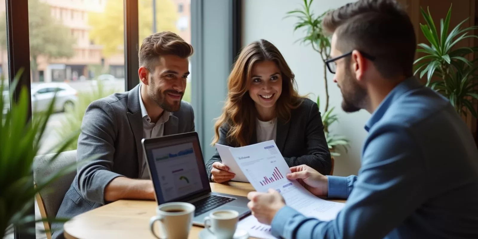 Diferencias entre mortgage broker y lender