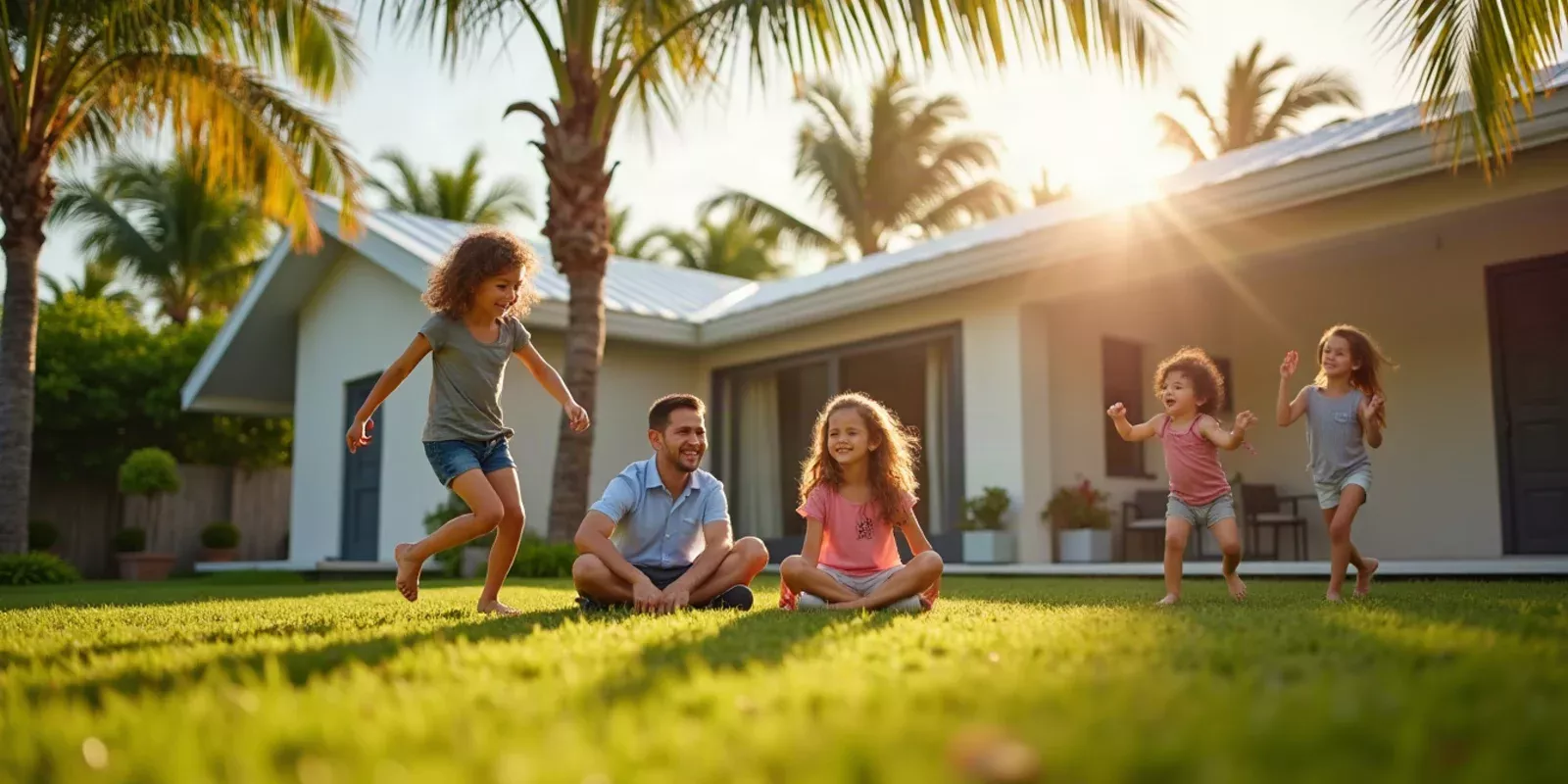 Beneficios de Comprar Casa en Miami-Dade