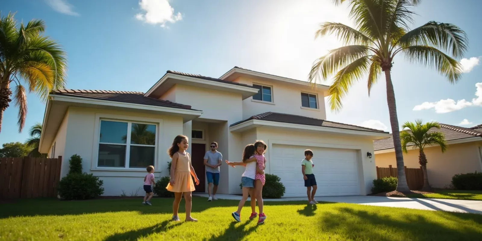 Beneficios de Comprar Casa en Broward County